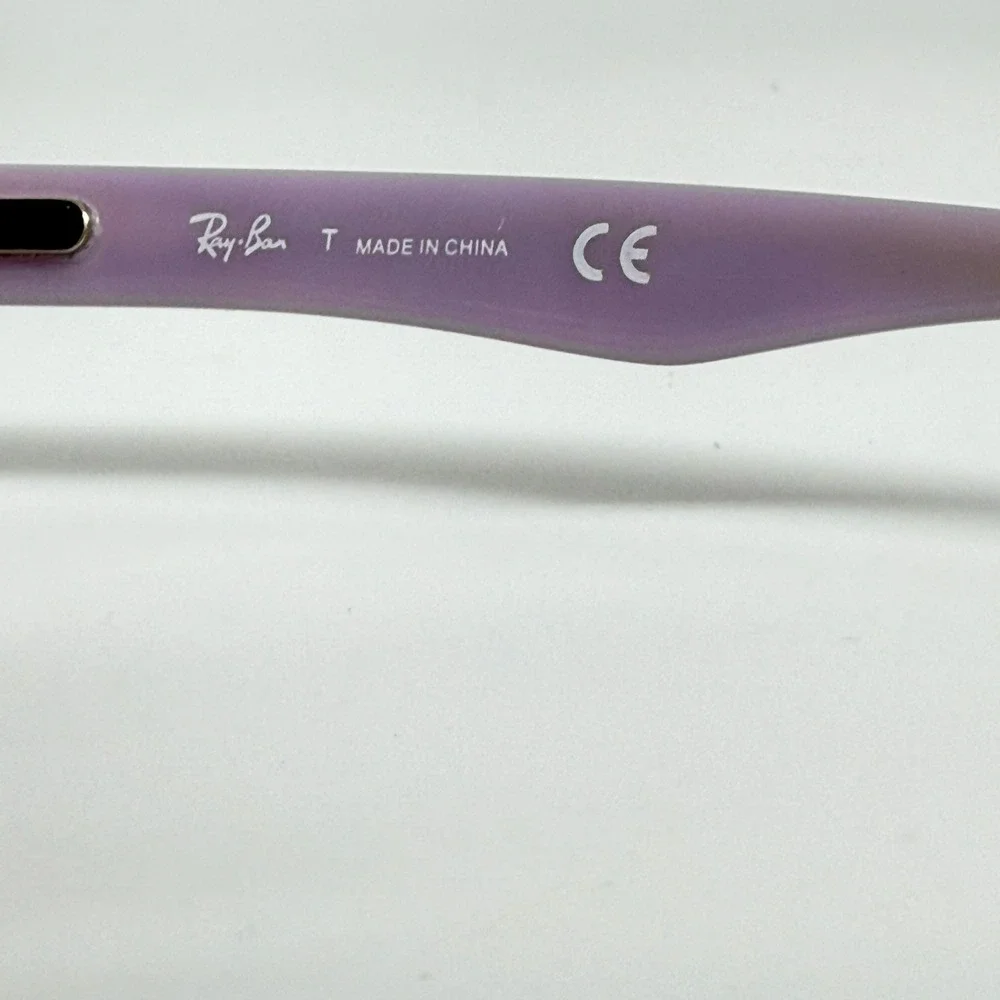 Ray Ban 5150 5240 50 19 135 Eyeglasses Tortoise‎ Purple Women's Frames 21383